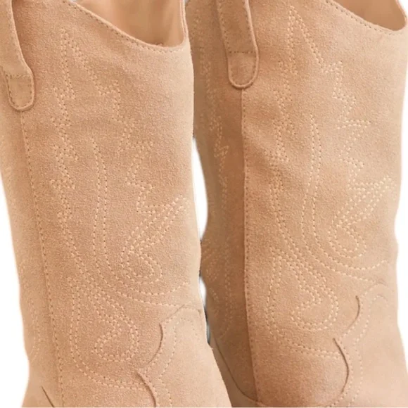 Matisse Gaucho Western Boots NWT - Picture 4 of 4